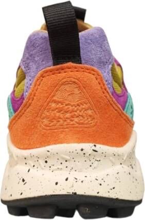 Flower Mountain Multicolor Limited Edition Sneakers Multicolor Heren
