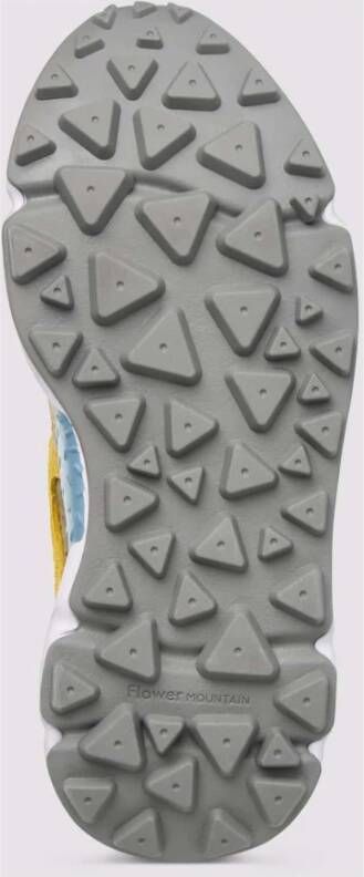 Flower Mountain Multicolor Outdoor Sneakers