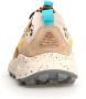 Flower Mountain Multicolor Sneakers met Chic Sport Look - Thumbnail 2