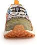 Flower Mountain Multicolor Sneakers met Dik Gestructureerde Zool - Thumbnail 2
