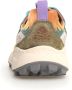 Flower Mountain Multicolor Sneakers met Dikke Gestructureerde Zool - Thumbnail 2