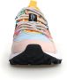 Flower Mountain Multicolor Sneakers met Plateauzool en Kurken Voetbed - Thumbnail 2