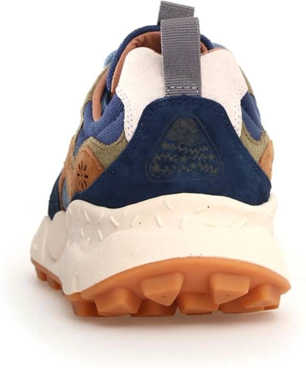 Flower Mountain Multicolor Sneakers Ss25