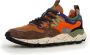 Flower Mountain Multicolor Sneakers Ya o 3 - Thumbnail 2