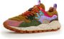 Flower Mountain Multicolor Sneakers Ya o 3 - Thumbnail 2