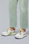 Flower Mountain Multicolor Suède Sneakers - Thumbnail 2