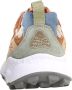 Flower Mountain Multicolor Suède Trekking Sneakers - Thumbnail 2