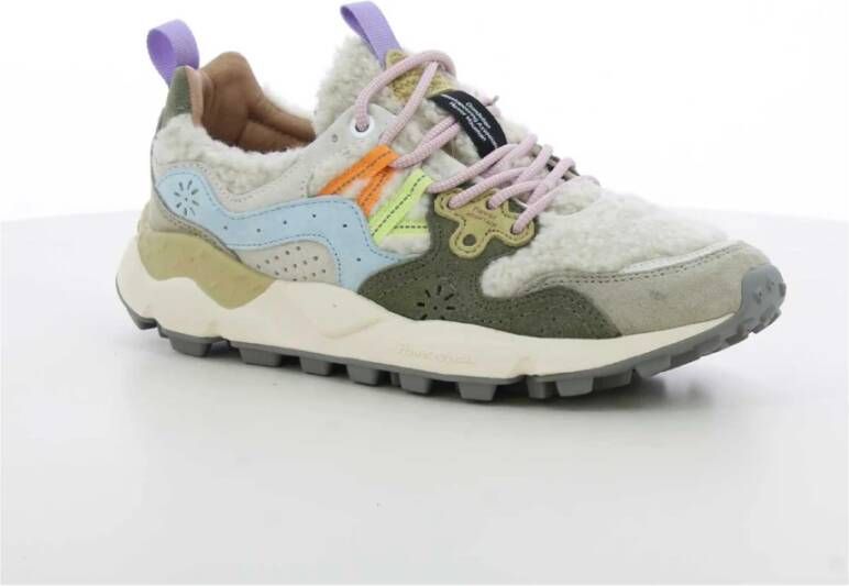 Flower Mountain Multicolor Yamano Damesschoenen Multicolor Dames