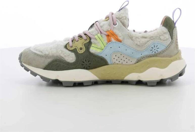 Flower Mountain Multicolor Yamano Damesschoenen Multicolor Dames
