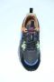Flower Mountain Multicolor Ya o Sneaker van Technisch Stof - Thumbnail 2