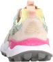 Flower Mountain Multicolour Sneakers met Kurken Binnenzool - Thumbnail 2