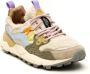Flower Mountain MultiColour Sneakers Yamano Style Multicolor Dames - Thumbnail 2