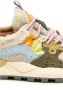 Flower Mountain MultiColour Sneakers Yamano Style Multicolor Dames - Thumbnail 4