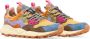Flower Mountain Multikleur Sneakers voor Buitenavonturen Multicolor Dames - Thumbnail 2