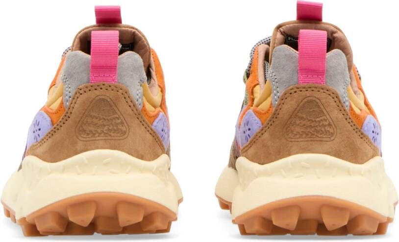 Flower Mountain Multikleur Sneakers voor Buitenavonturen Multicolor Dames