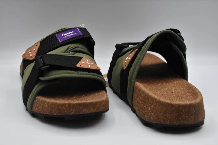 Flower Mountain Niwa Slipper