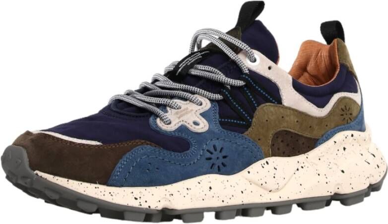 Flower Mountain Sneakers YAMANO 3 MAN - Foto 9