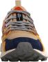 Flower Mountain Suede and technical fabric sneakers Yamano 3 MAN Multicolor Heren - Thumbnail 11