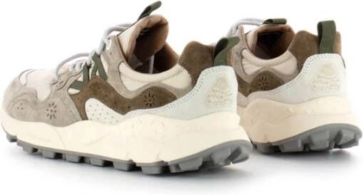 Flower Mountain Outdoor Lage Sneakers