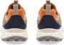 Flower Mountain Suede and technical fabric sneakers Yamano 3 MAN Multicolor Heren - Thumbnail 15