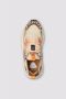Flower Mountain Outdoor sneaker met dierenprint details Multicolor Dames - Thumbnail 3