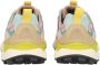 Flower Mountain Lage Sneakers YAMANO 3 2017817 01-2B22 GREY CIPRIA LIGHT PINK - Thumbnail 3