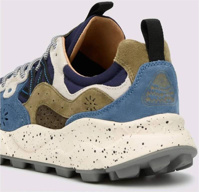 Flower Mountain Outdoor Style Sneakers
