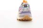 Flower Mountain Paarse Damesschoenen Yamano Multicolor Dames - Thumbnail 3