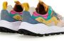 FLOWER MOUNTAIN Lage Sneakers Dames Yamano 3 Woman Maat: 37 Materiaal: Suède - Thumbnail 4