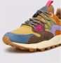 Flower Mountain Platte schoenen voor vrouwen Multicolor Dames - Thumbnail 3