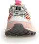 Flower Mountain Suede and technical fabric sneakers Yamano 3 Woman White Dames - Thumbnail 9