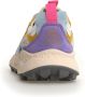 Flower Mountain Suede and technical fabric sneakers Yamano 3 Woman White Dames - Thumbnail 10