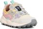 Flower Mountain Roze gele en grijze sneakers - Thumbnail 2