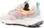 Flower Mountain Roze Multicolor Lage Sneakers Multicolor Dames - Thumbnail 4