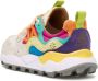 Flower Mountain Roze Sneakers - Thumbnail 2