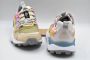 Flower Mountain Roze Veterschoenen Lichtgewicht Rubberen Zool - Thumbnail 2