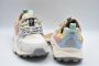 Flower Mountain Suede and technical fabric sneakers Yamano 3 Woman - Thumbnail 9