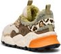 Flower Mountain Shearling and suede sneakers Kotetsu Woman Multicolor Dames - Thumbnail 4