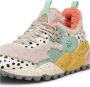 Flower Mountain Shearling and suede sneakers Kotetsu Woman Multicolor Dames - Thumbnail 4