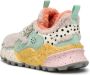 Flower Mountain Shearling and suede sneakers Kotetsu Woman Multicolor Dames - Thumbnail 5