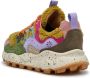 Flower Mountain Shearling and wool sneakers Yamano 3 Woman Multicolor Dames - Thumbnail 4