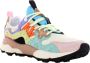Flower Mountain Stijlvolle Casual Sneakers voor Multicolor - Thumbnail 5