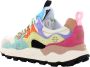 Flower Mountain Stijlvolle Casual Sneakers voor Multicolor - Thumbnail 7