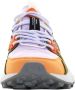 Flower Mountain Faux leather and technical fabric sneakers Yamano 3 Woman Kaiso Purple Dames - Thumbnail 25