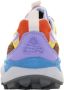 Flower Mountain Faux leather and technical fabric sneakers Yamano 3 Woman Kaiso Purple Dames - Thumbnail 29