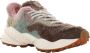 Flower Mountain Stijlvolle Sneakers voor Outdoor Avonturen Multicolor Dames - Thumbnail 2