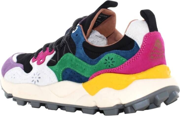 Flower Mountain Shoes Multicolor Dames