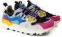 Flower Mountain Shoes Multicolor Dames - Thumbnail 2