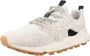 Flower Mountain Suede and technical fabric sneakers Ya o 3 UNI Beige Unisex - Thumbnail 3