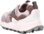 Flower Mountain Suede and fabric sneakers Ya o 3 UNI Beige Unisex - Thumbnail 10